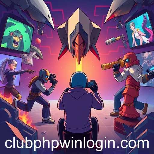 The Rise of clubphp.win in the Digital Gaming Arena